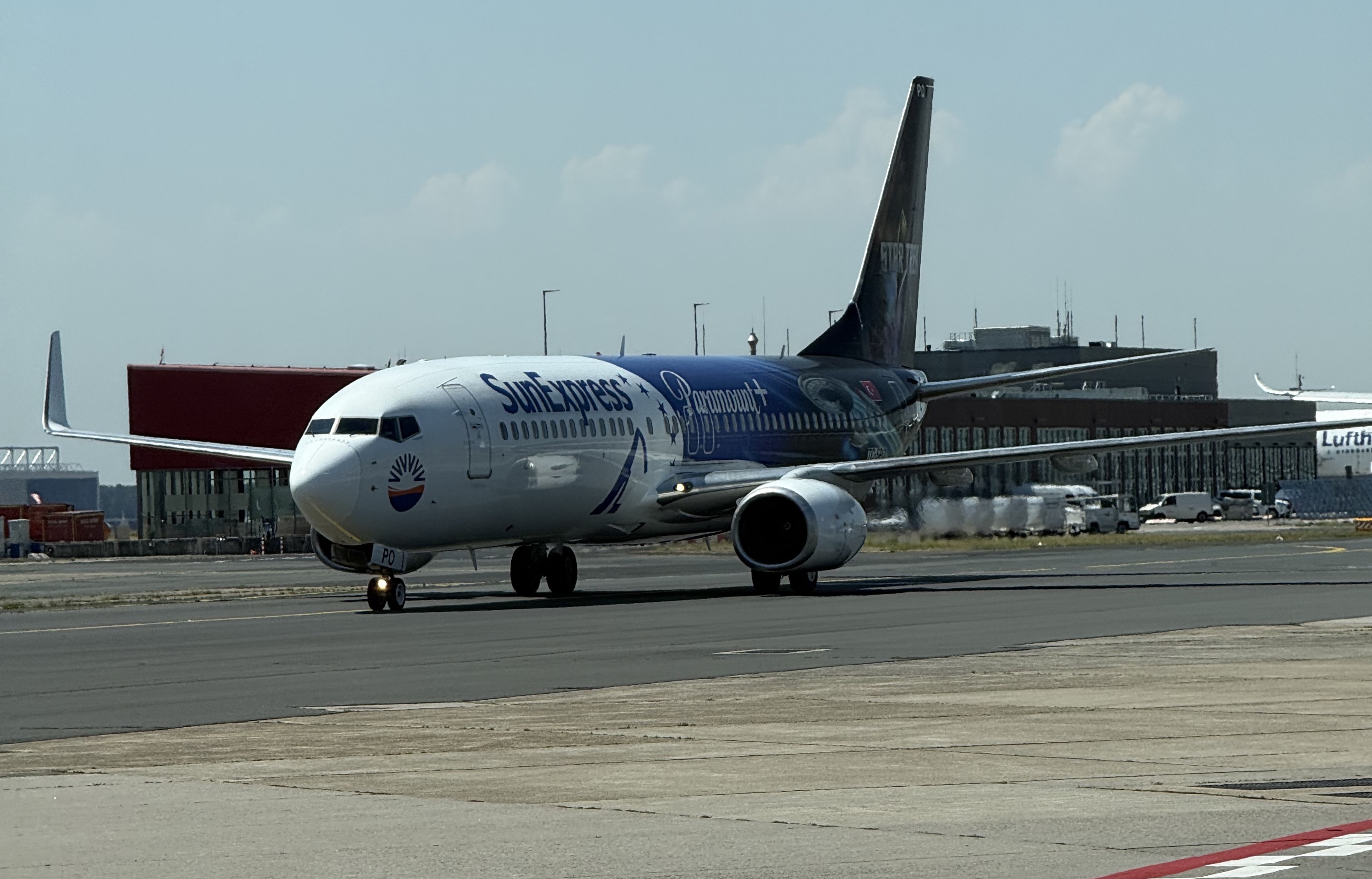 Spotting