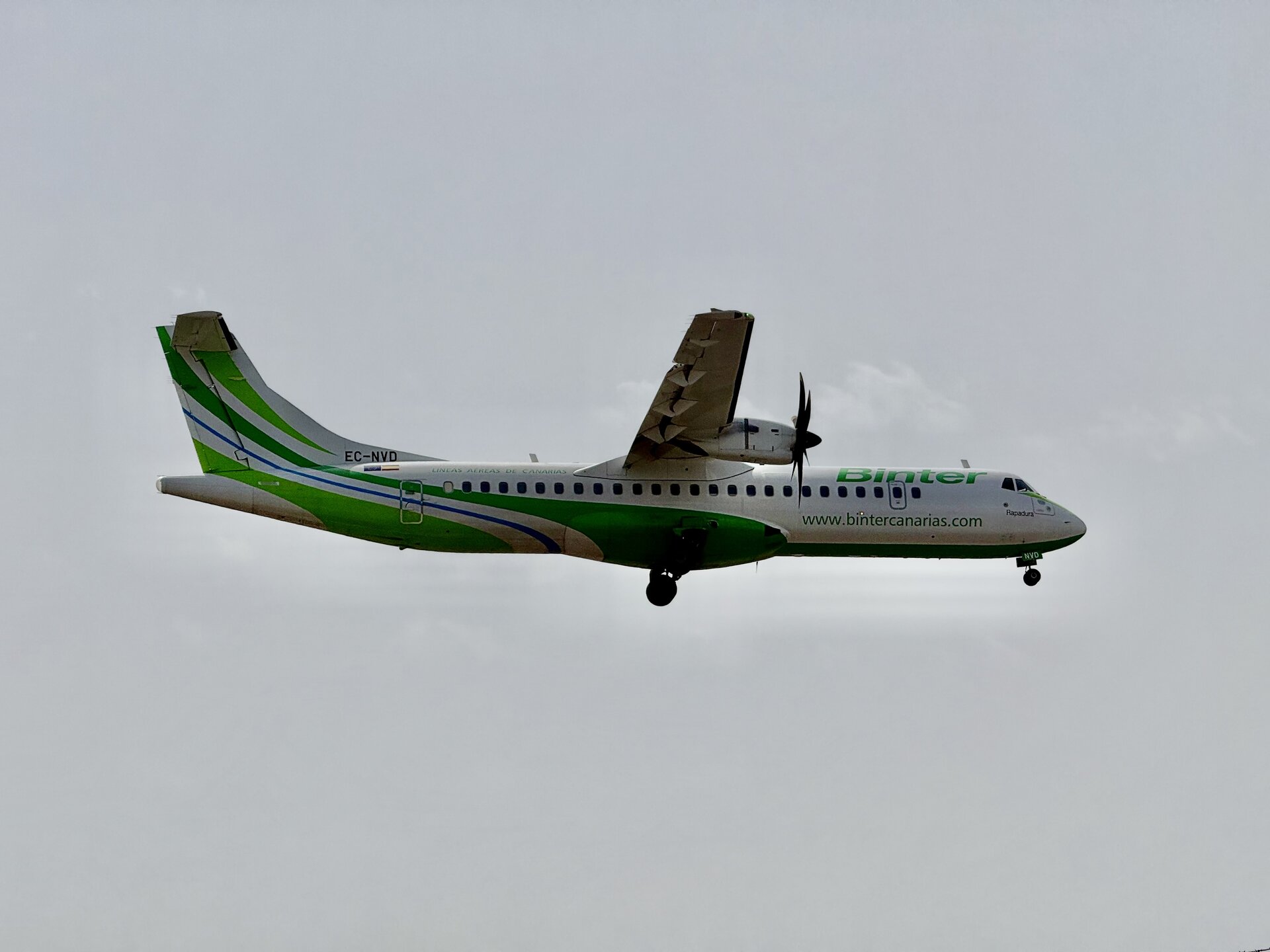 ATR (Aerei da Trasporto Regionale / Avions de transport régional) ATR 72-600