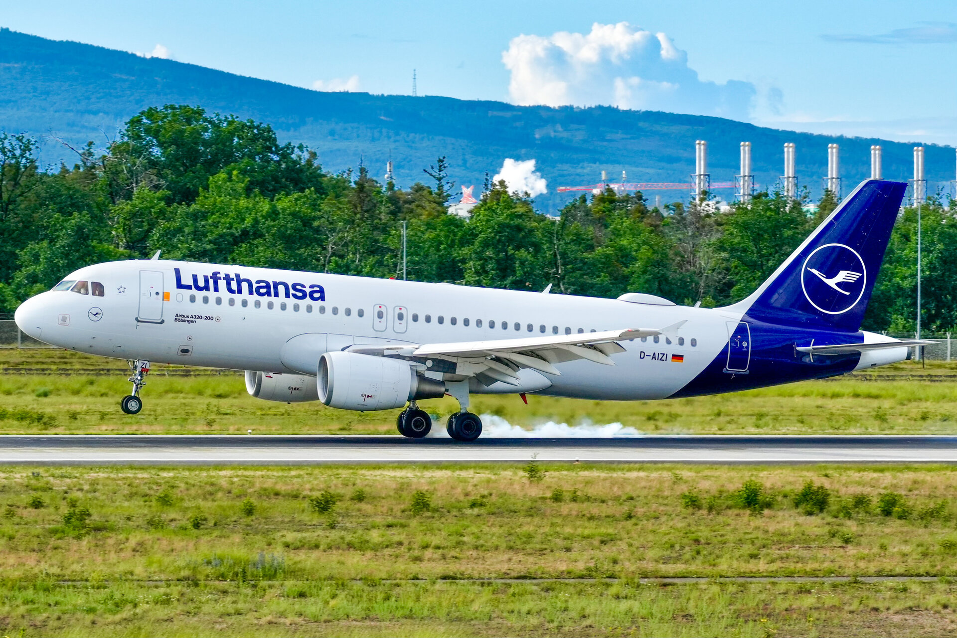 Airbus A320-200