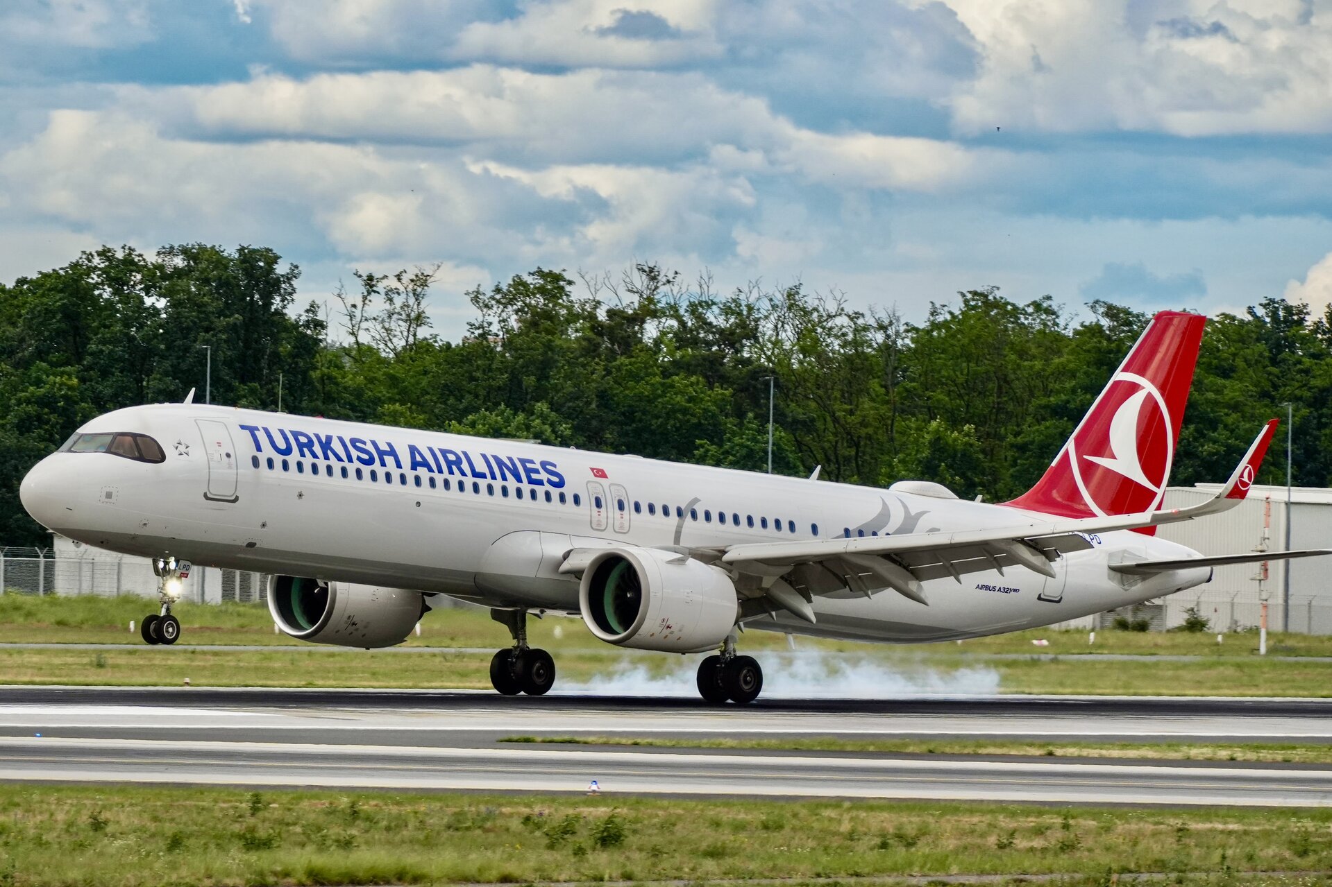 Airbus A321neo