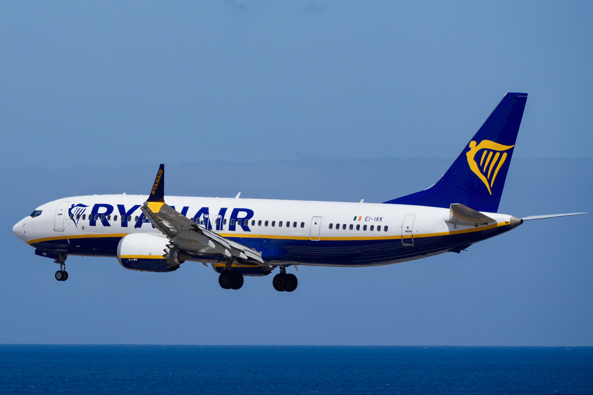 Boeing 737-8 MAX