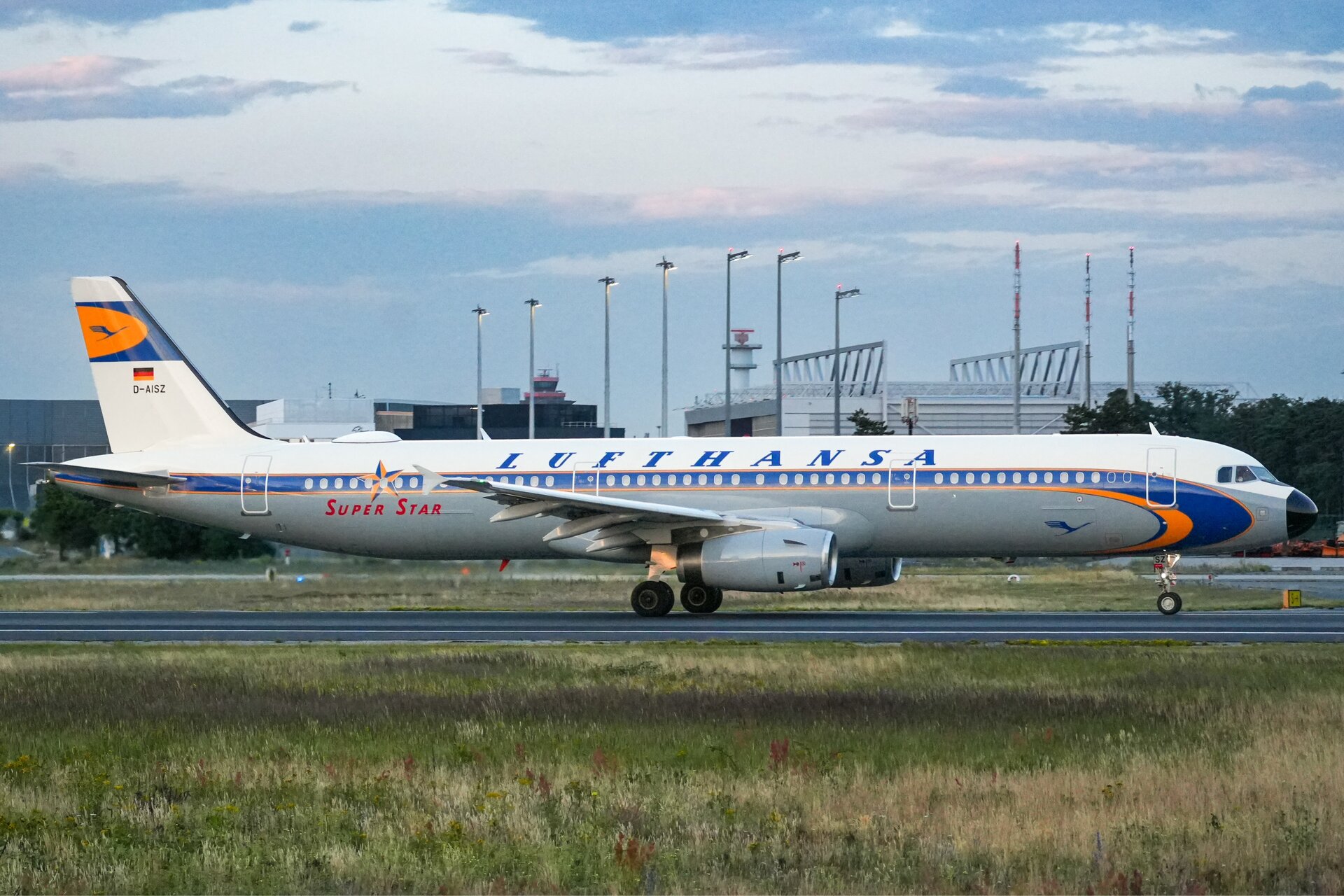 Airbus A321