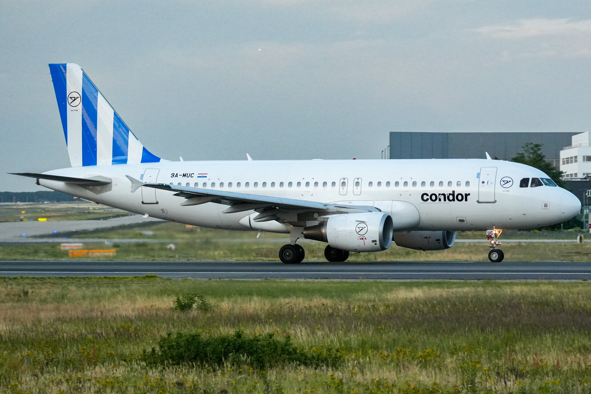 Airbus A319-100