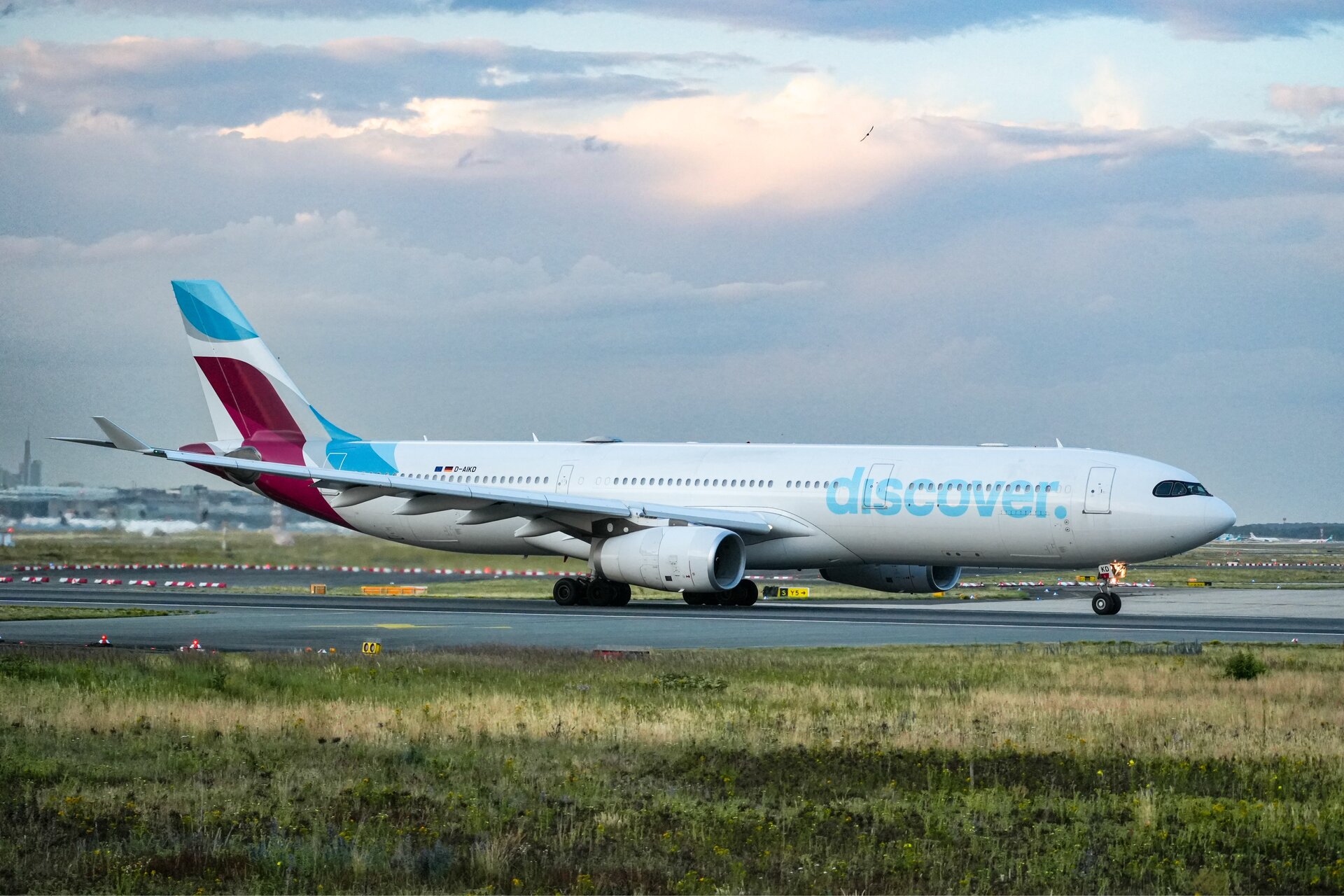 Airbus A330-300