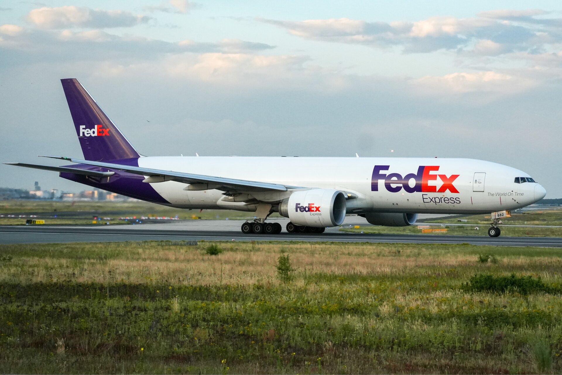 Boeing 777F (777 Freighter)