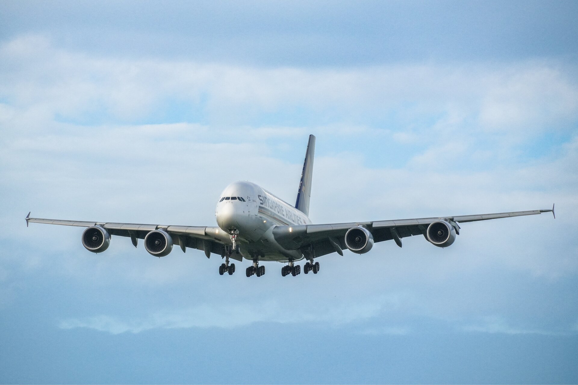 Airbus A380-800