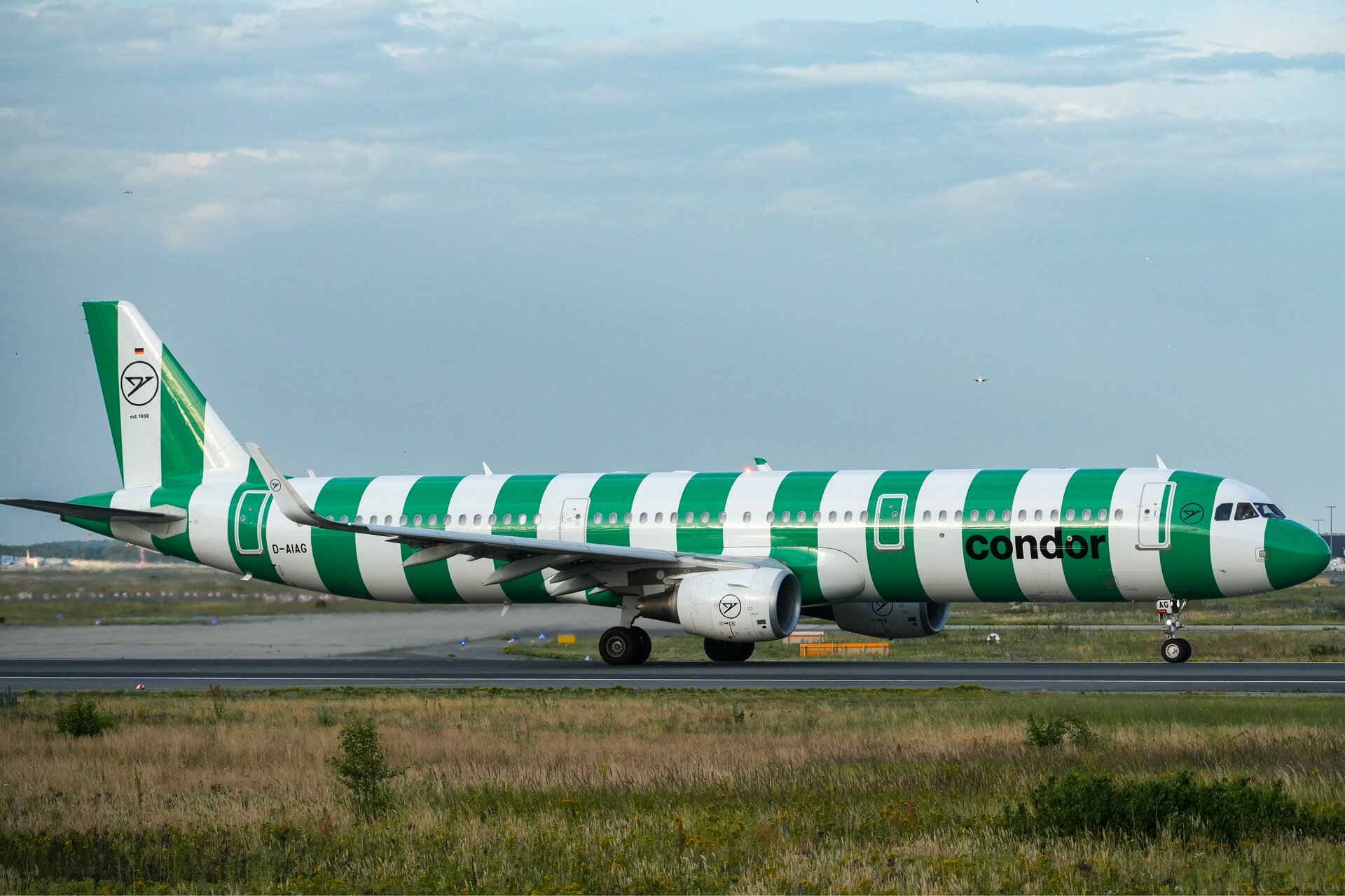 Airbus A321-211