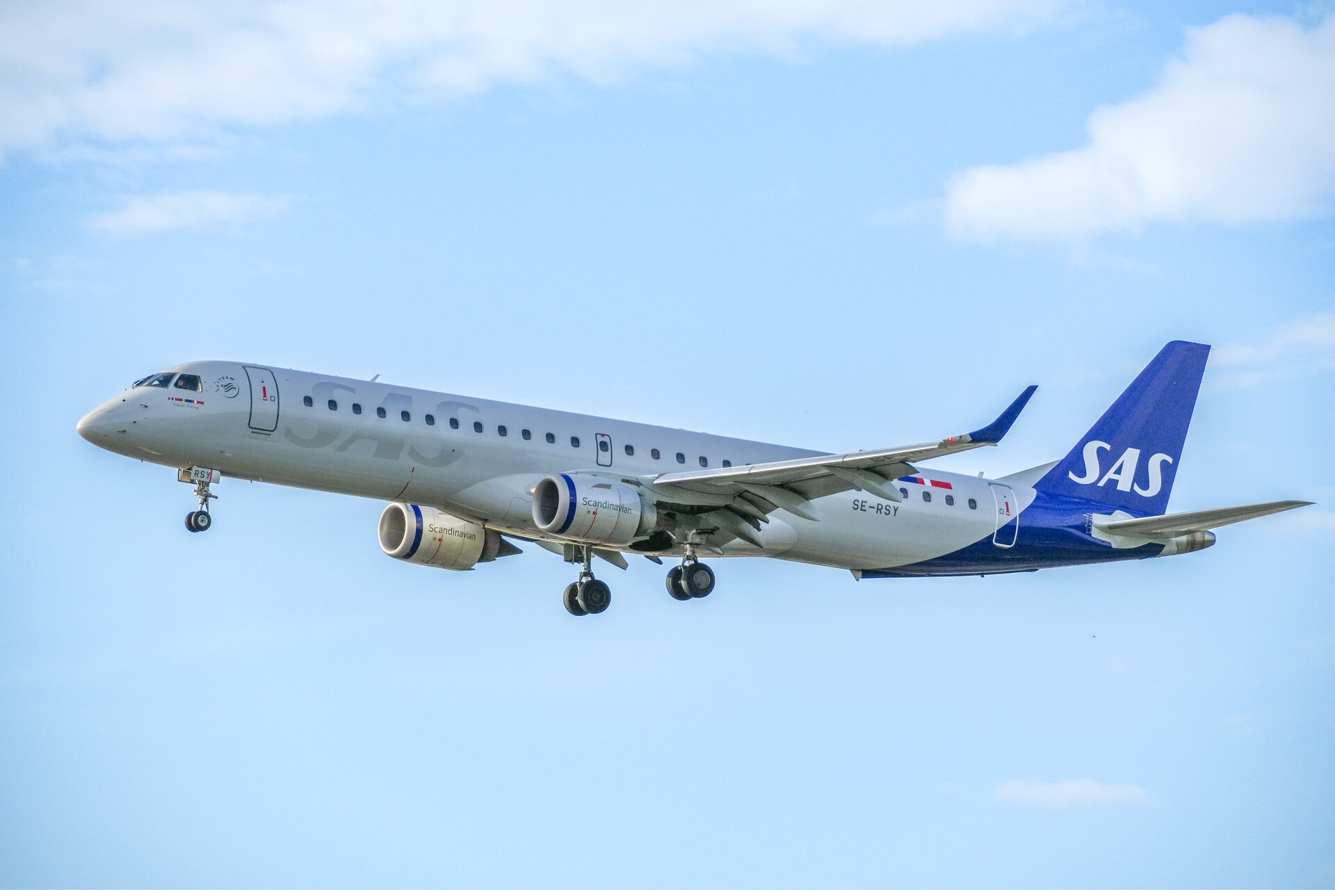 Embraer Embraer 195