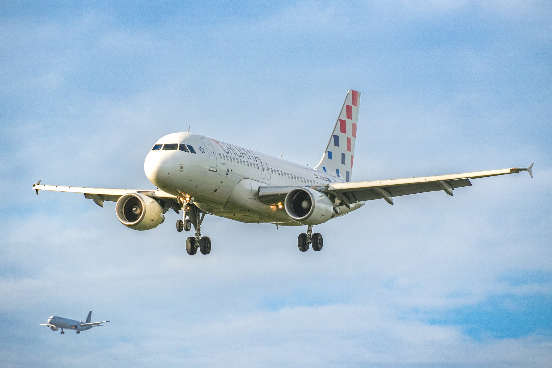 Airbus A319-100