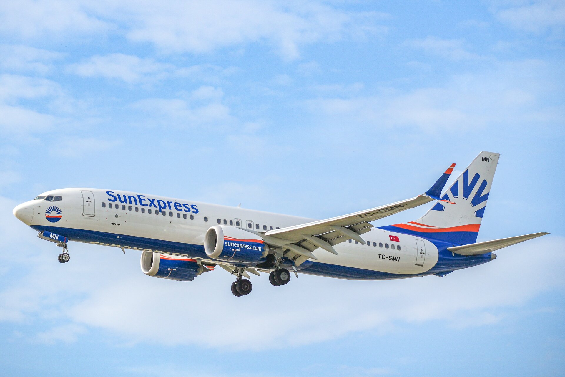 Boeing 737 MAX 8
