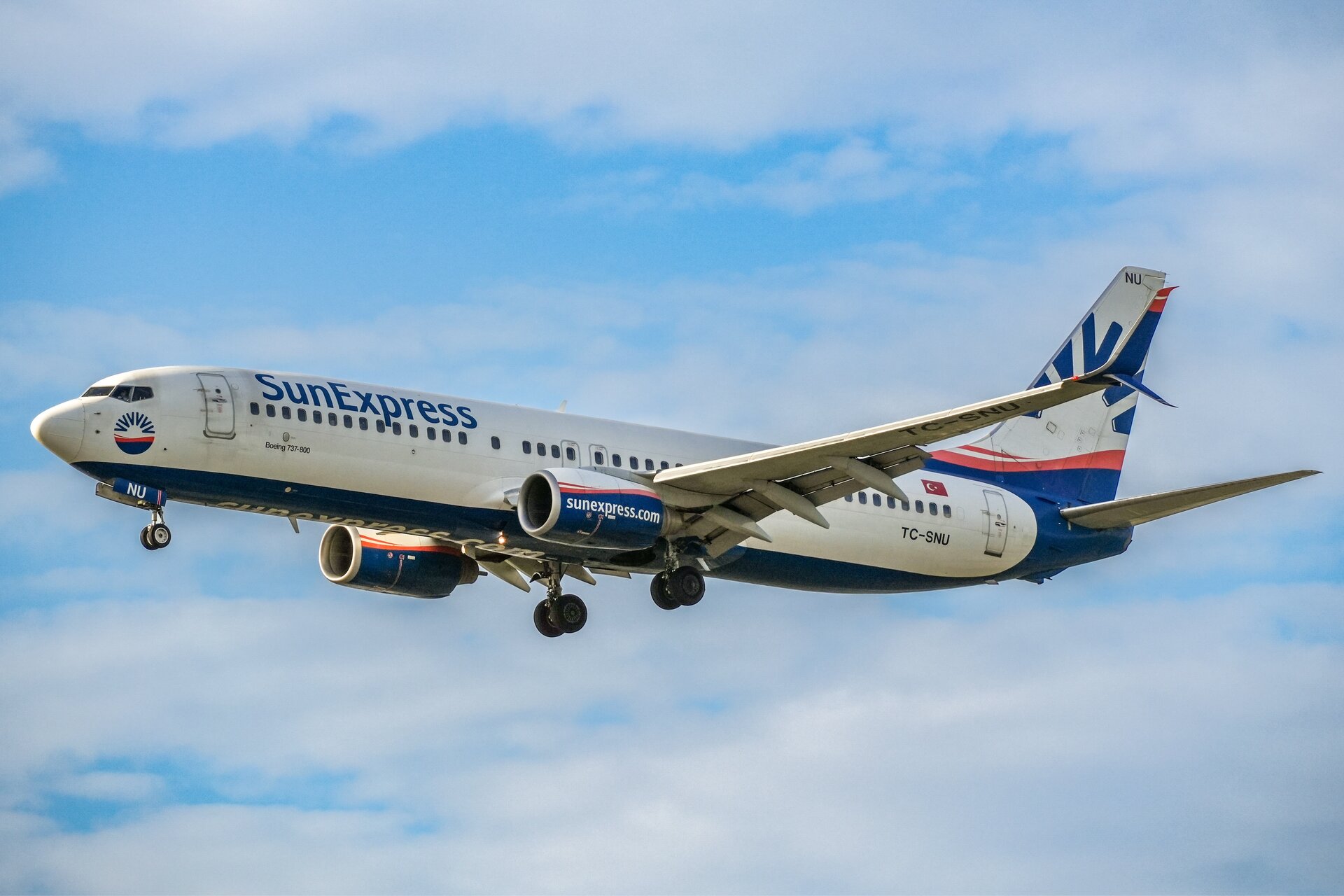 Boeing 737-800