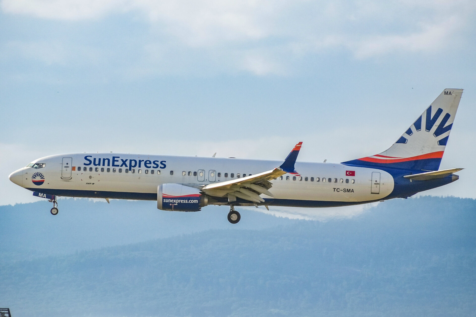 Boeing 737 MAX 8