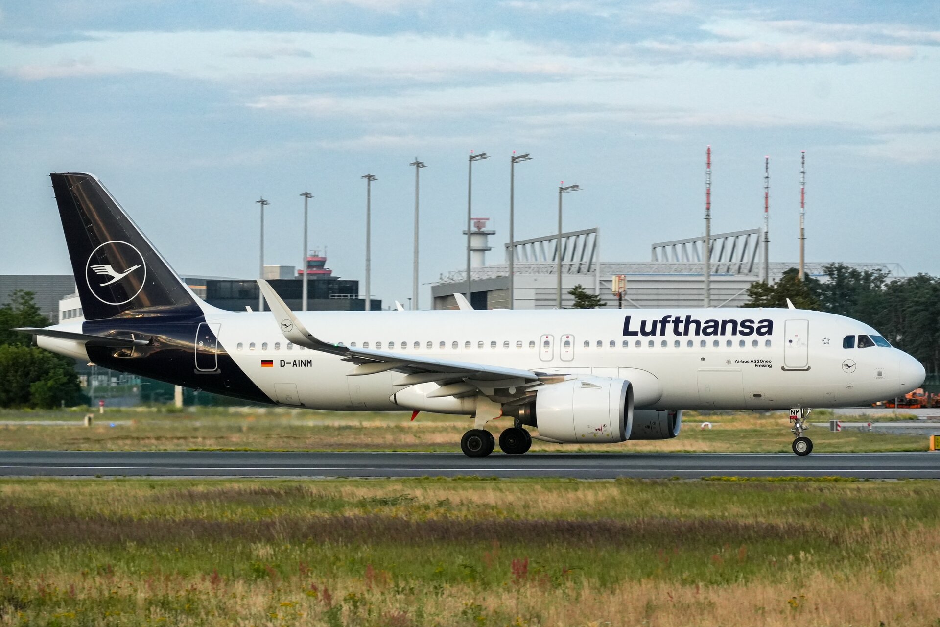 Airbus A320-271N (A320neo)