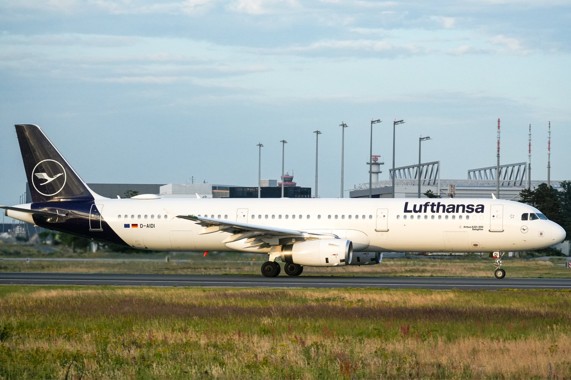 Airbus A321-200