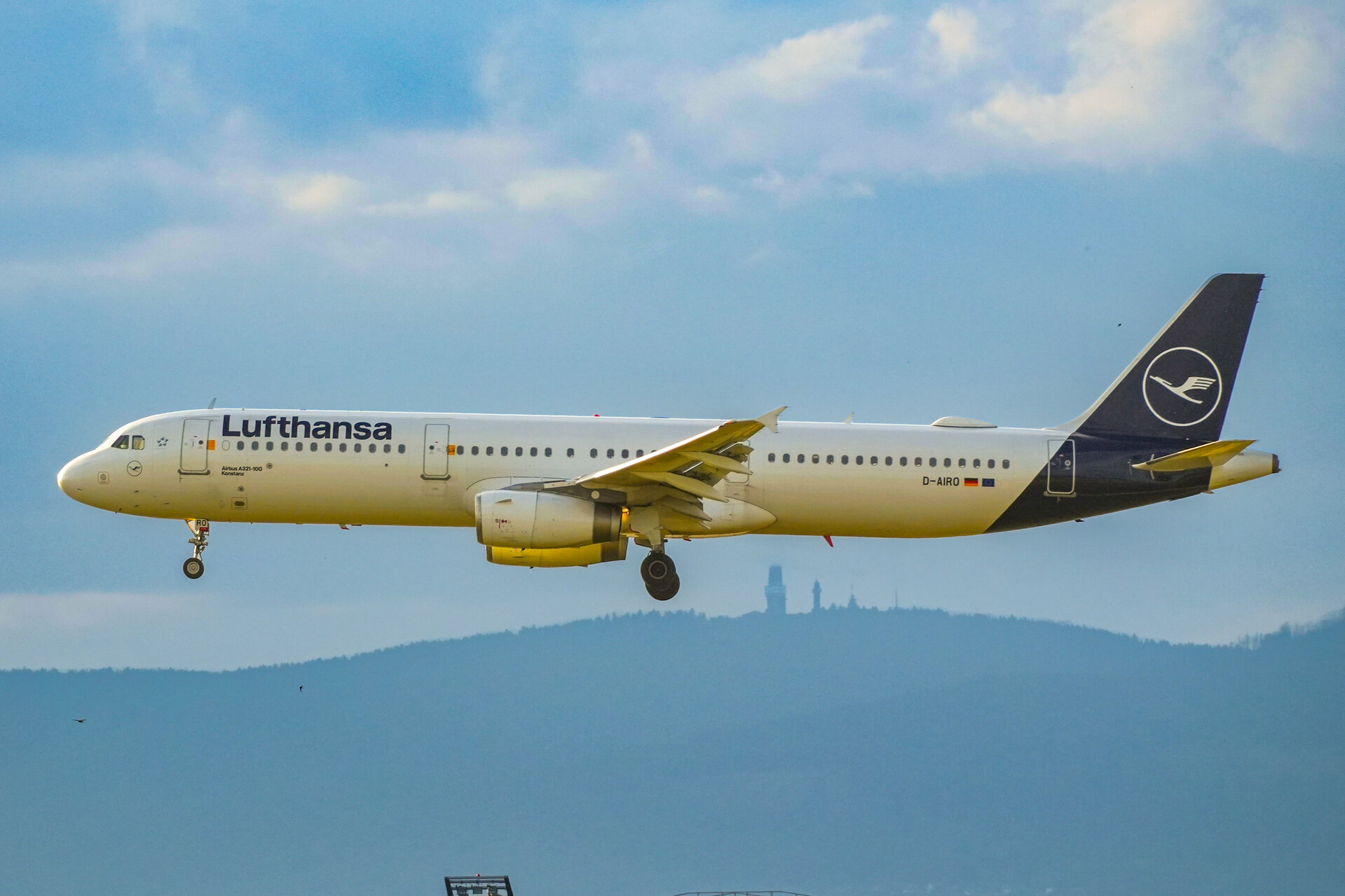 Airbus A321-231