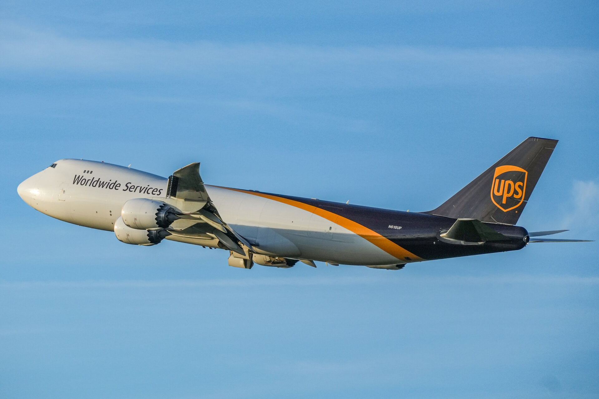 Boeing 747-8F