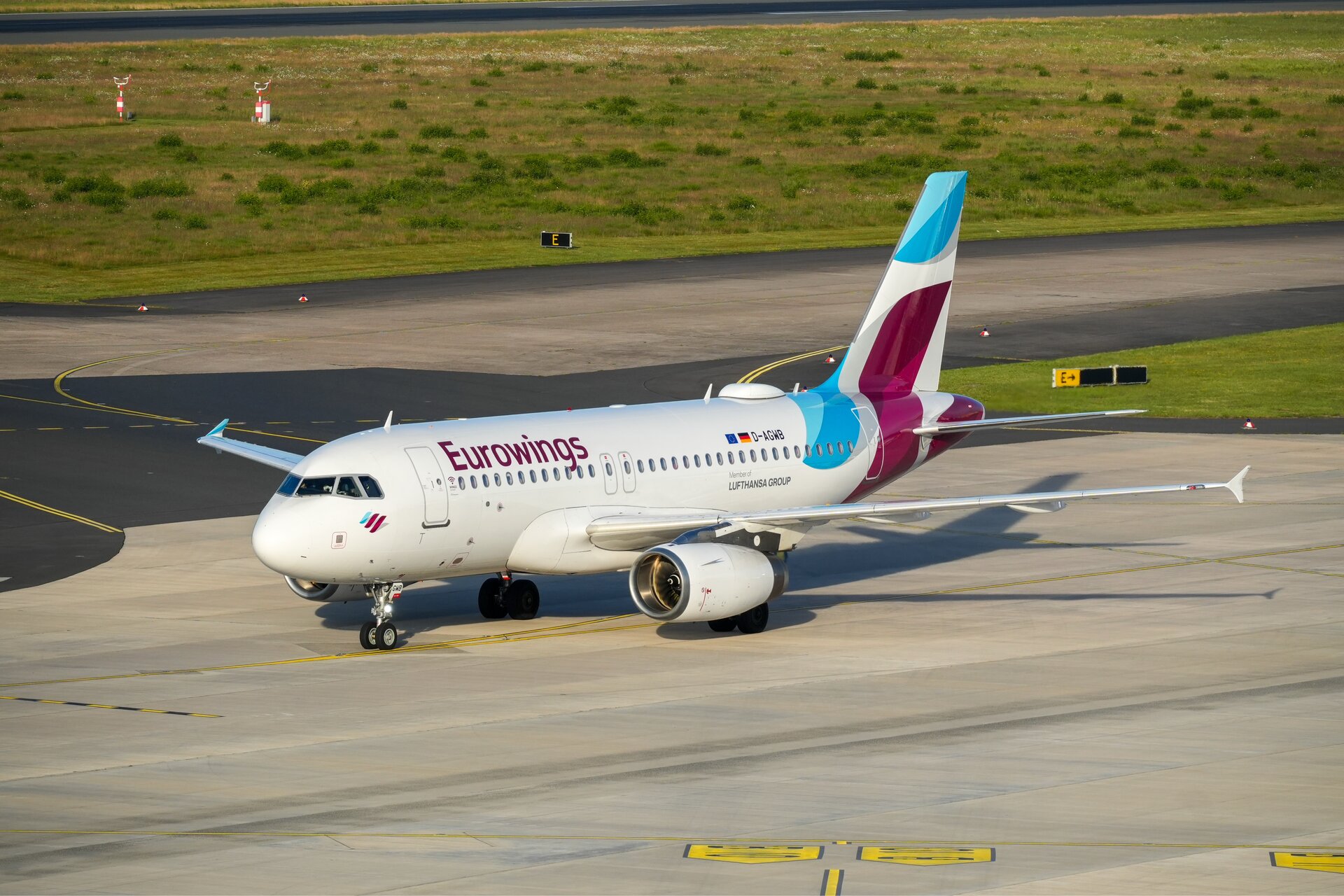 Airbus A319-100