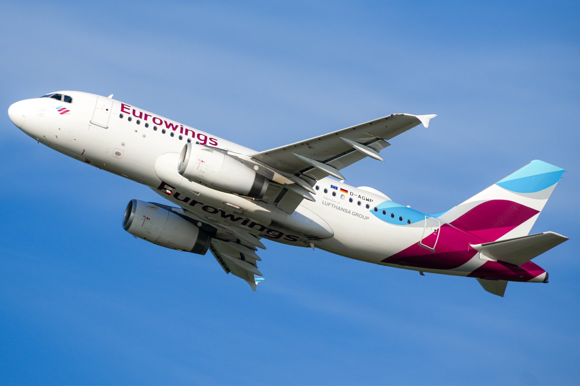 Airbus A319-100
