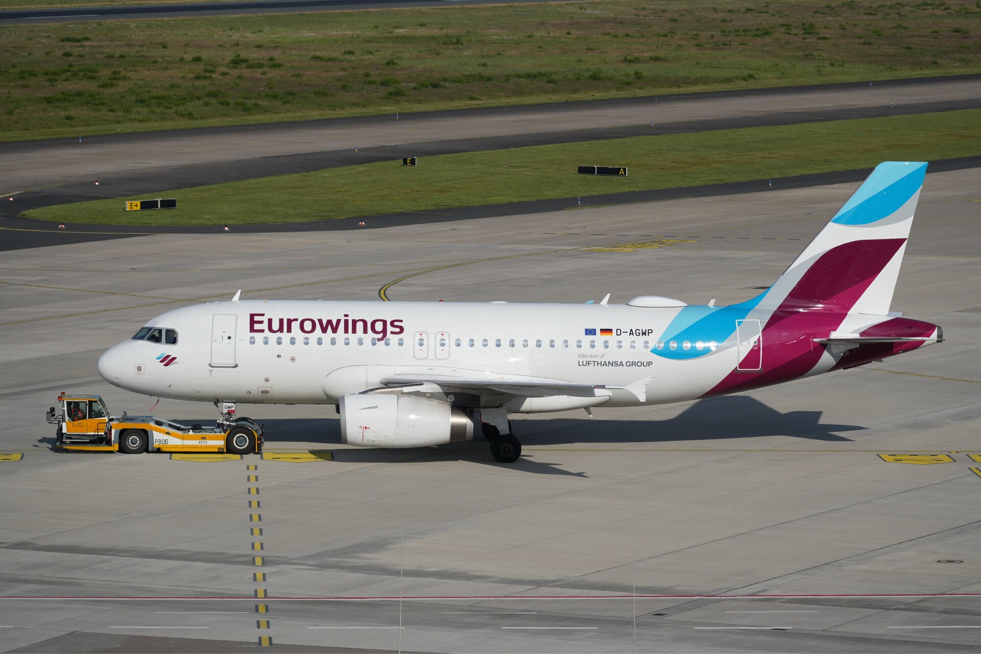 Airbus A319-100