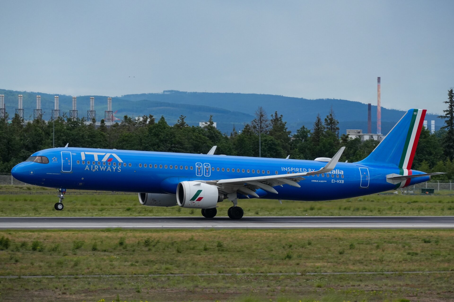 Airbus A321neo