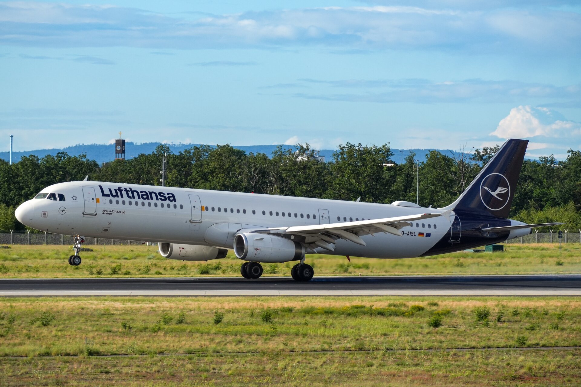 Airbus A321-200