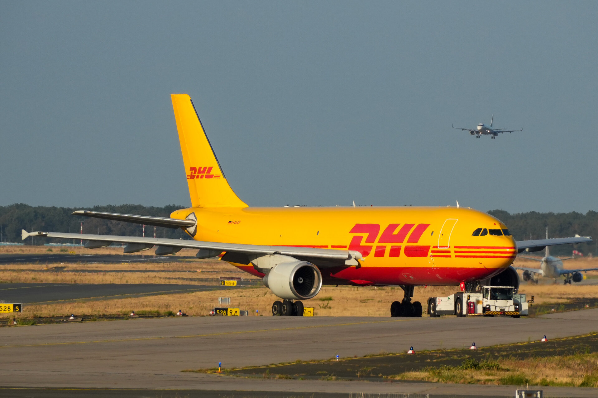 Airbus A300B4-622R(F)