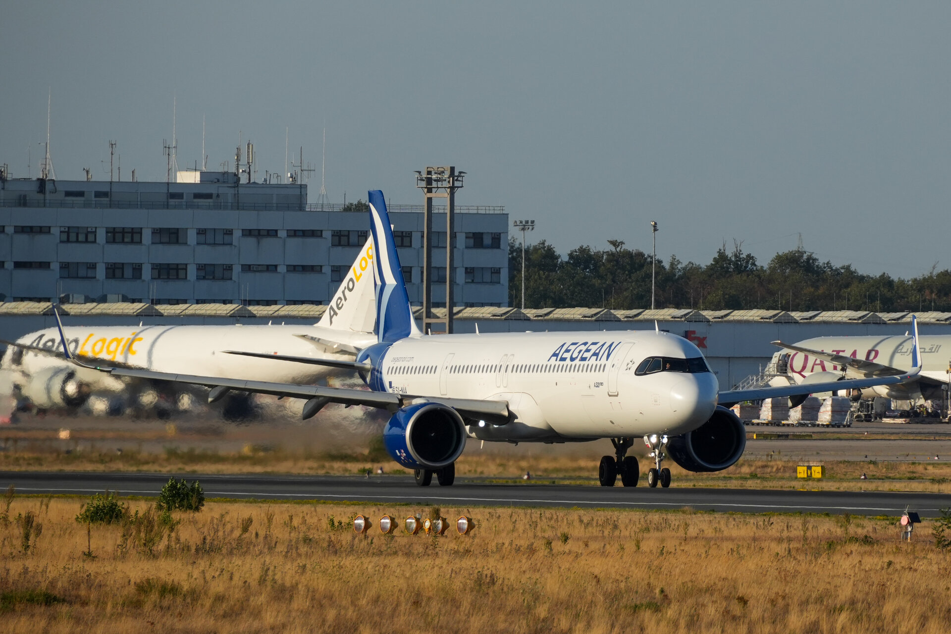Airbus A321neo