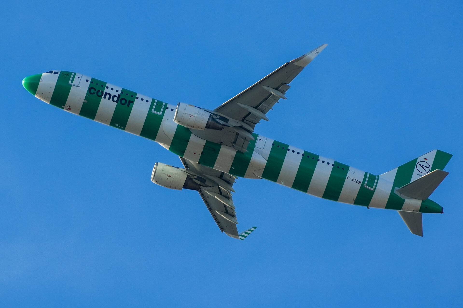 Airbus A321