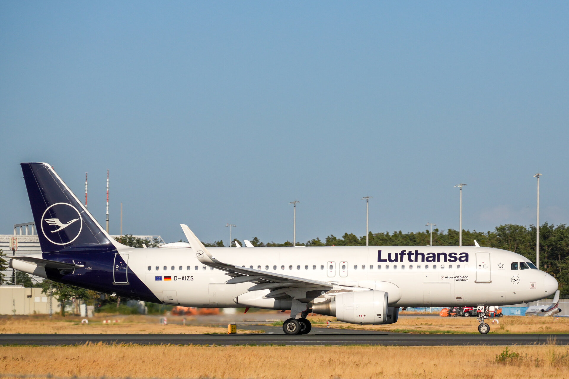 Airbus A320-214 (A320ceo)