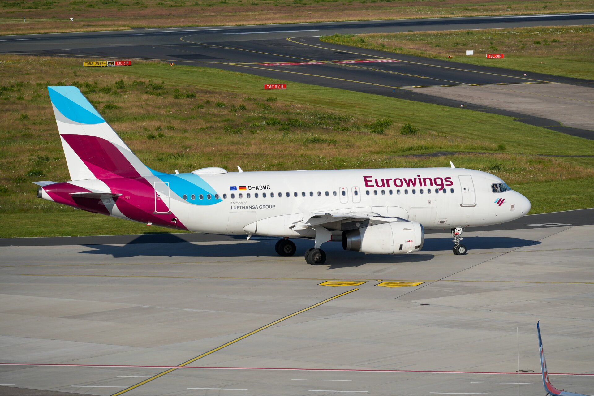 Airbus A319-100