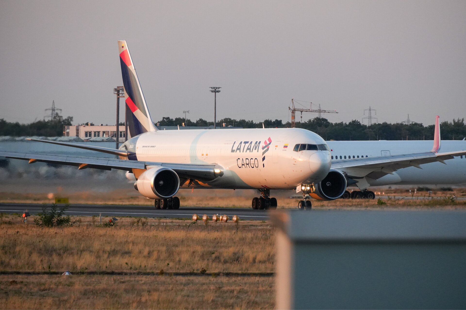 Boeing 767-300F