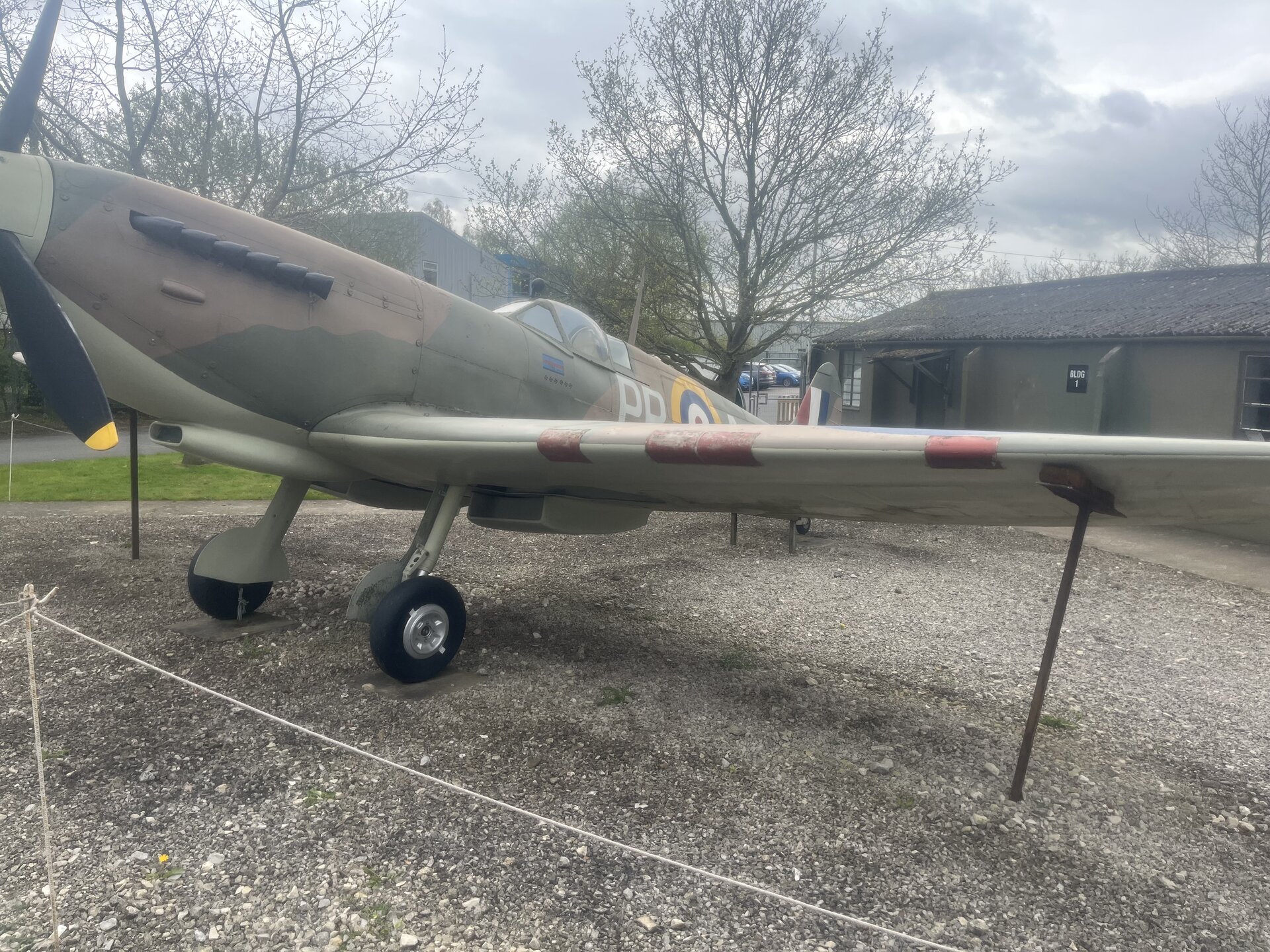 Supermarine Spitfire