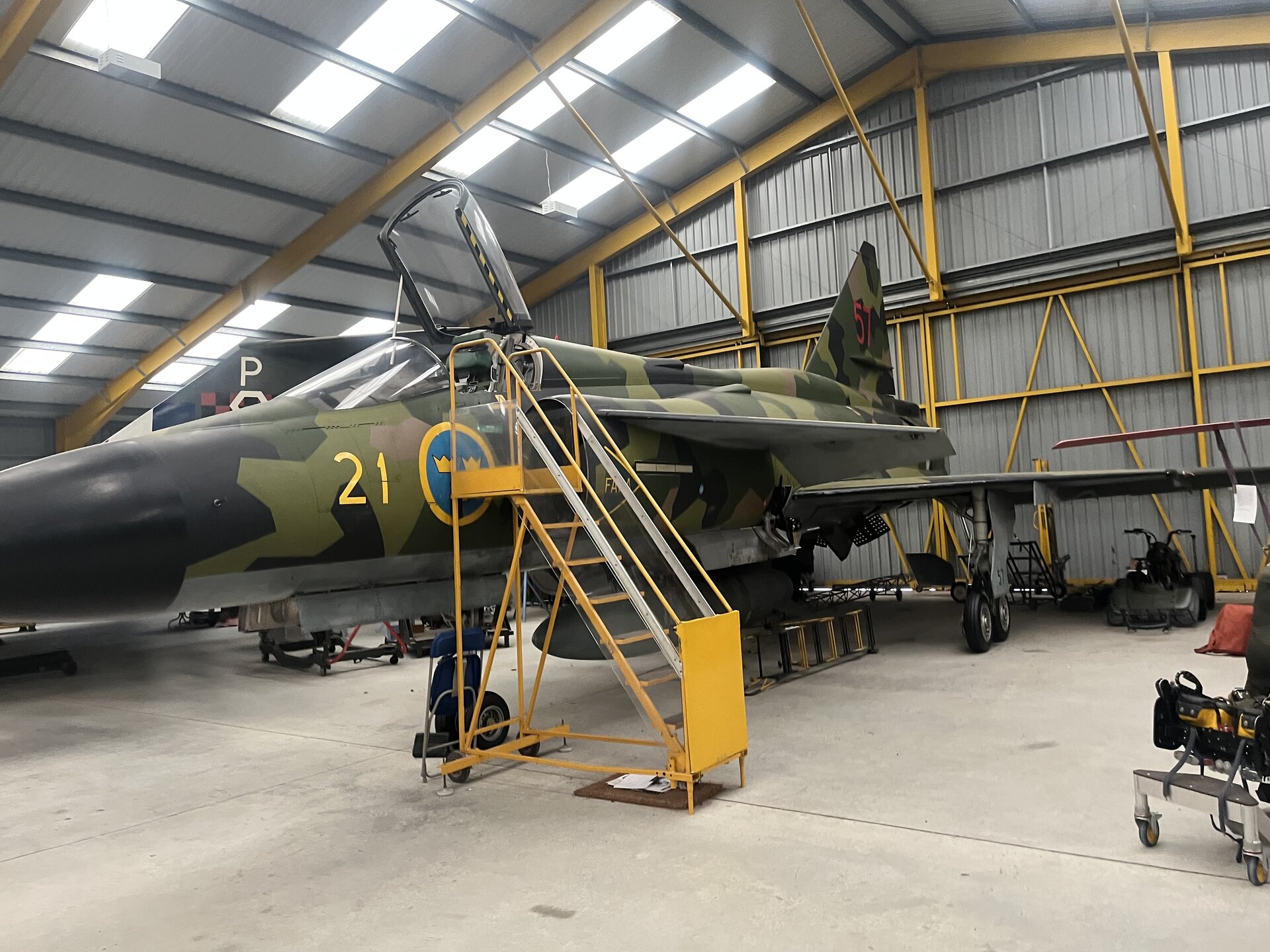 Saab Viggen