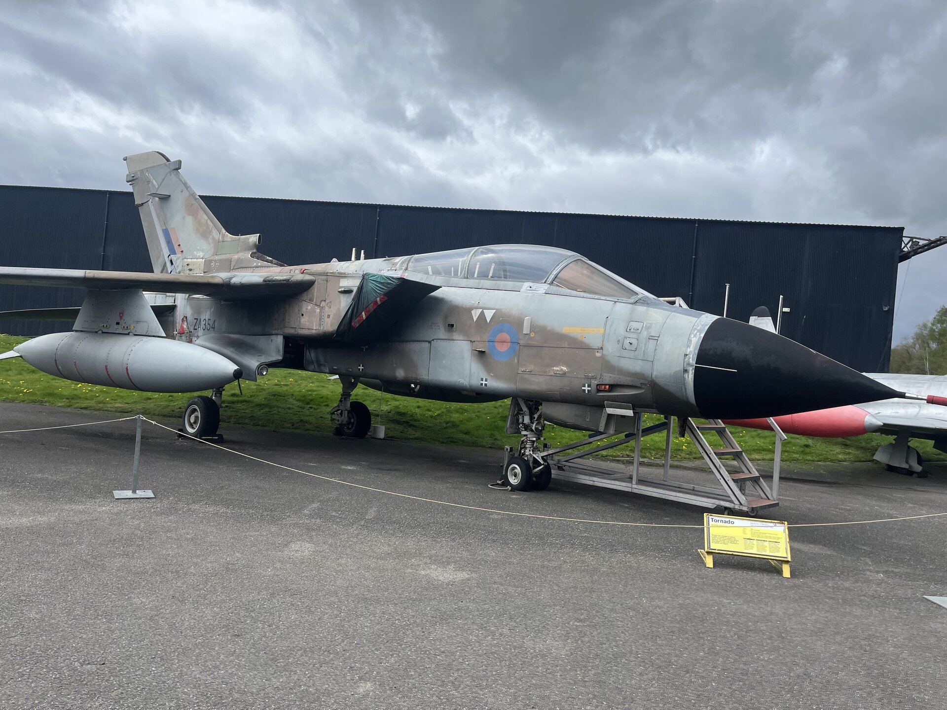 Panavia Tornado
