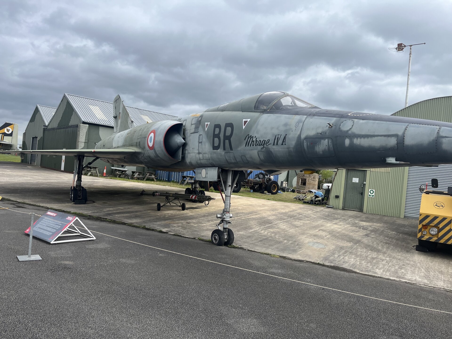 Mirage 4
