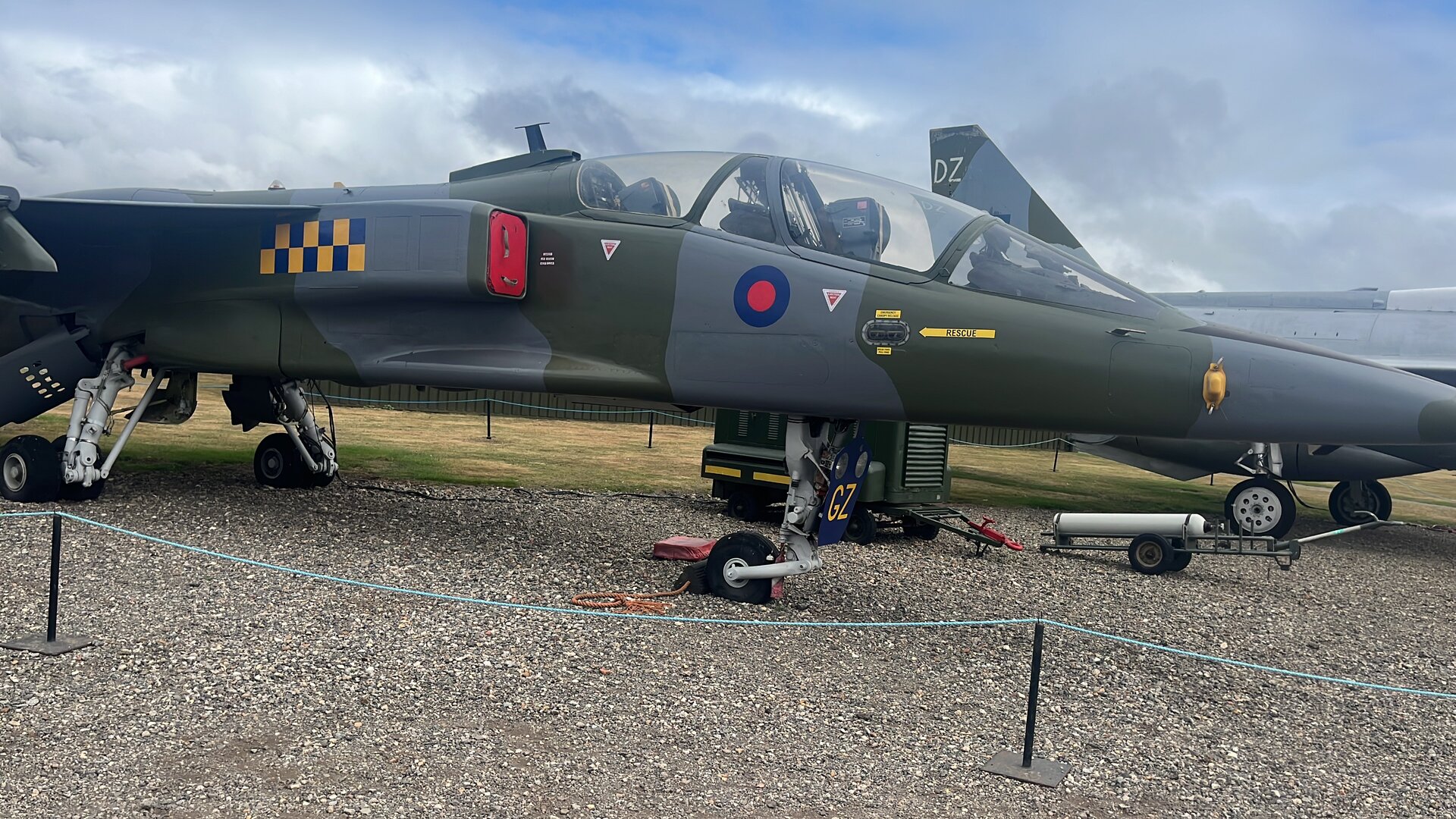 Sepcat Jaguar