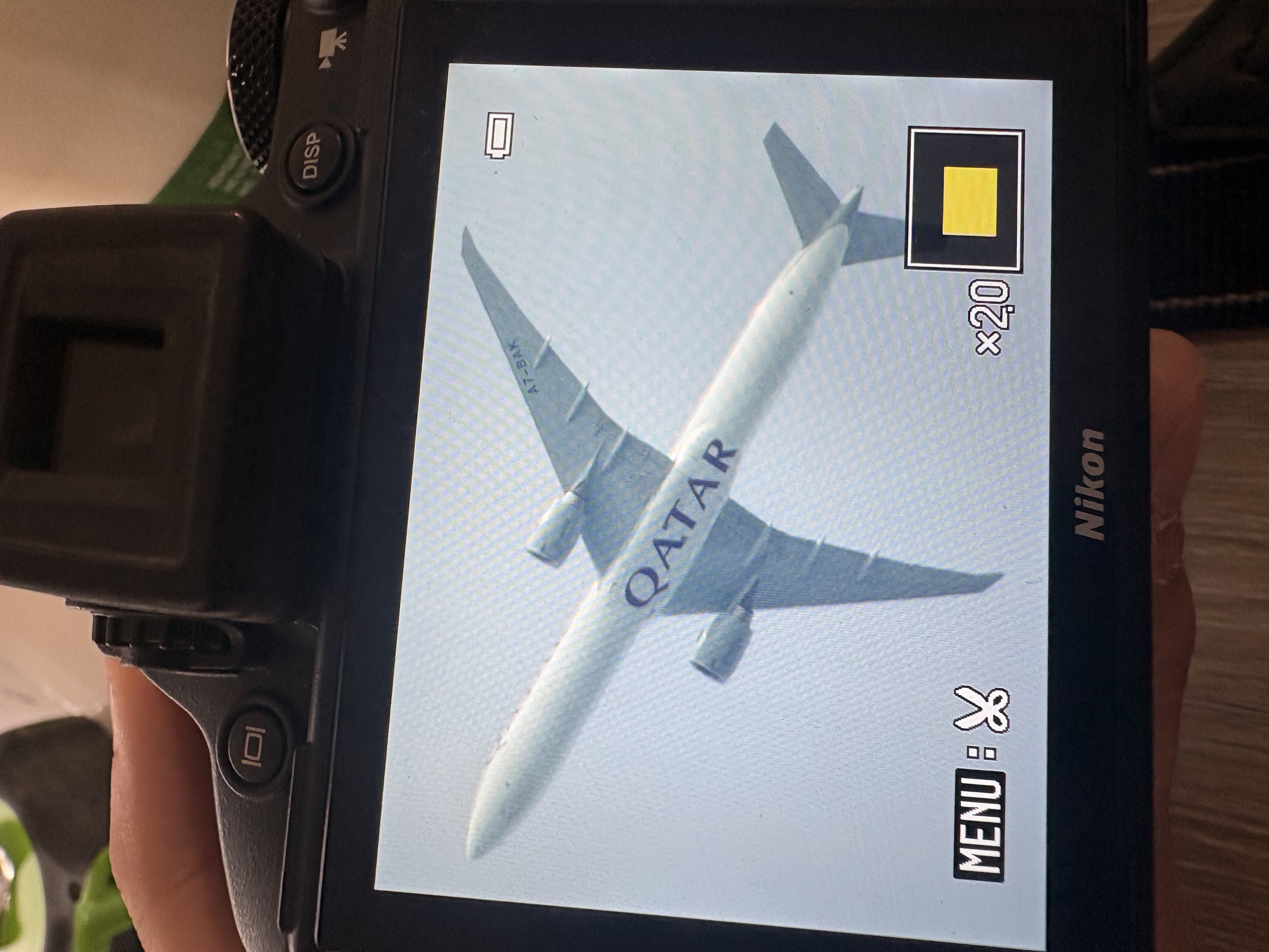 Spotting