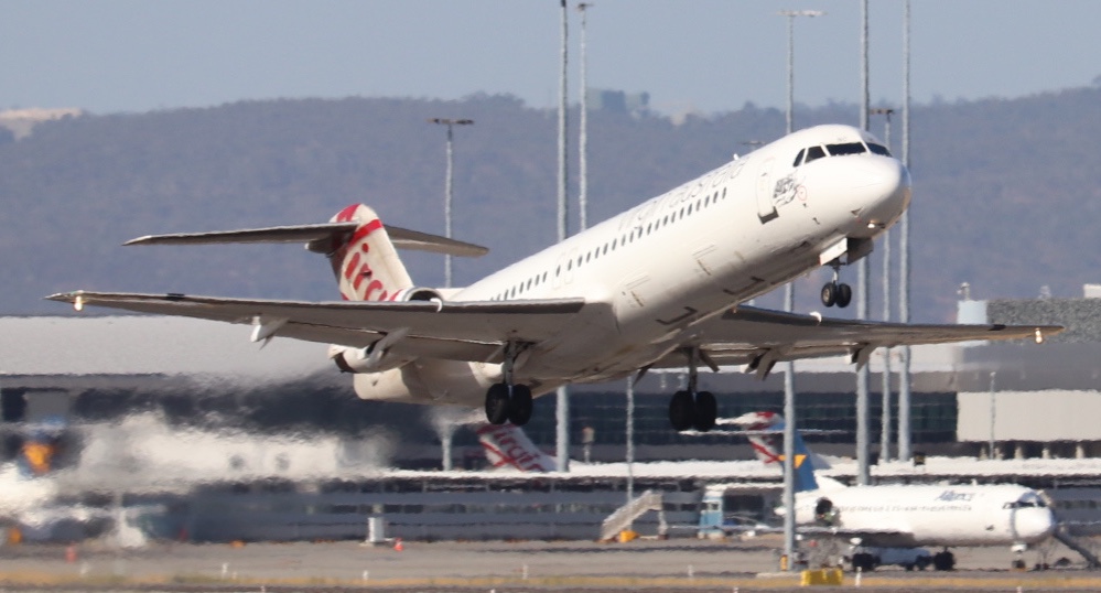 Aircraft