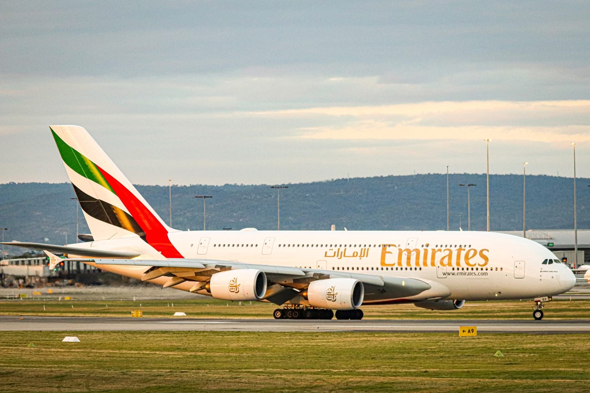 Aircraft