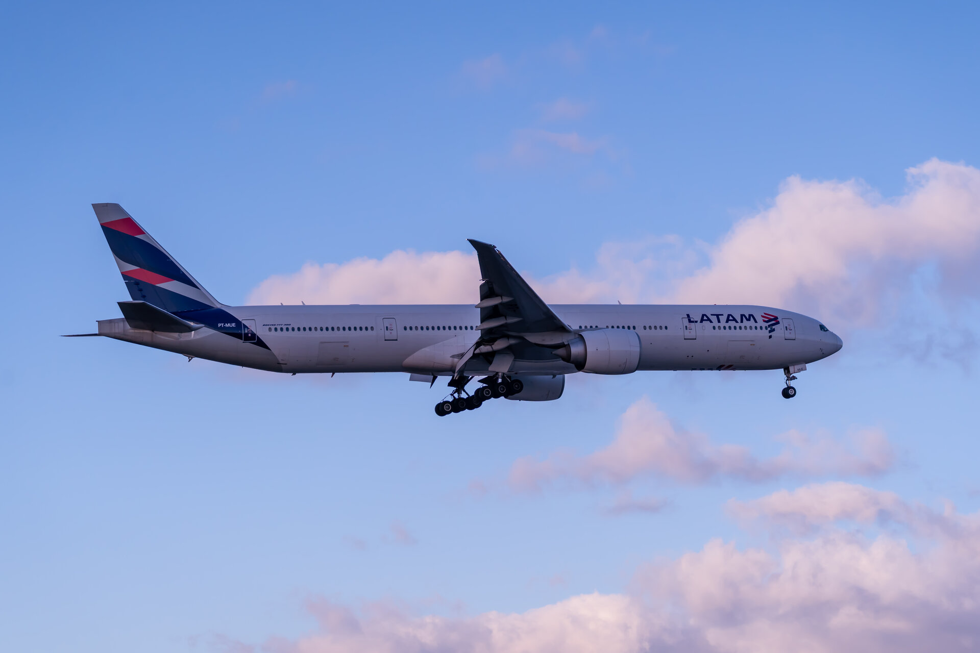 Boing 777-300 ER