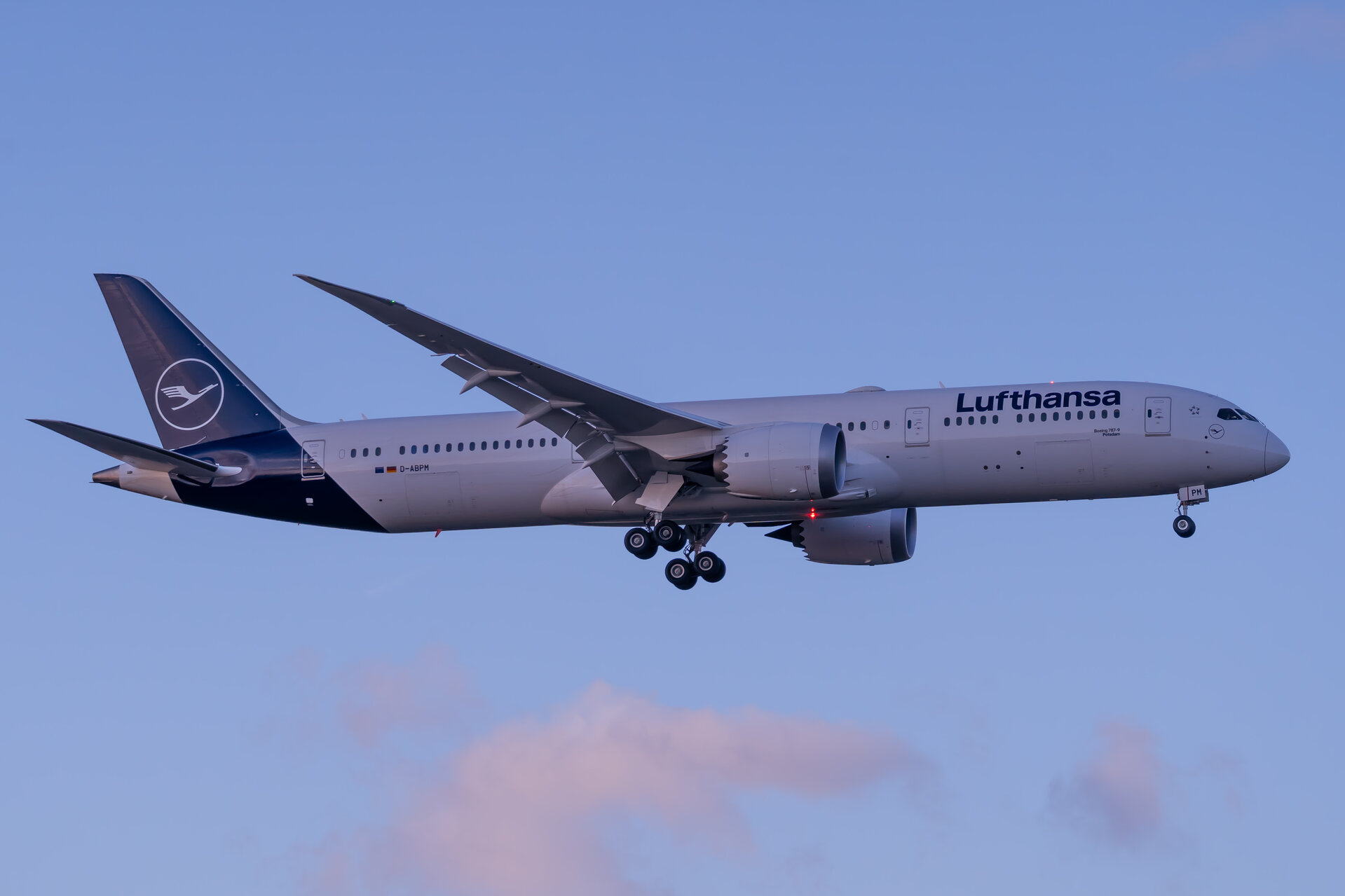 Boeing Boeing 787-9 Dreamliner