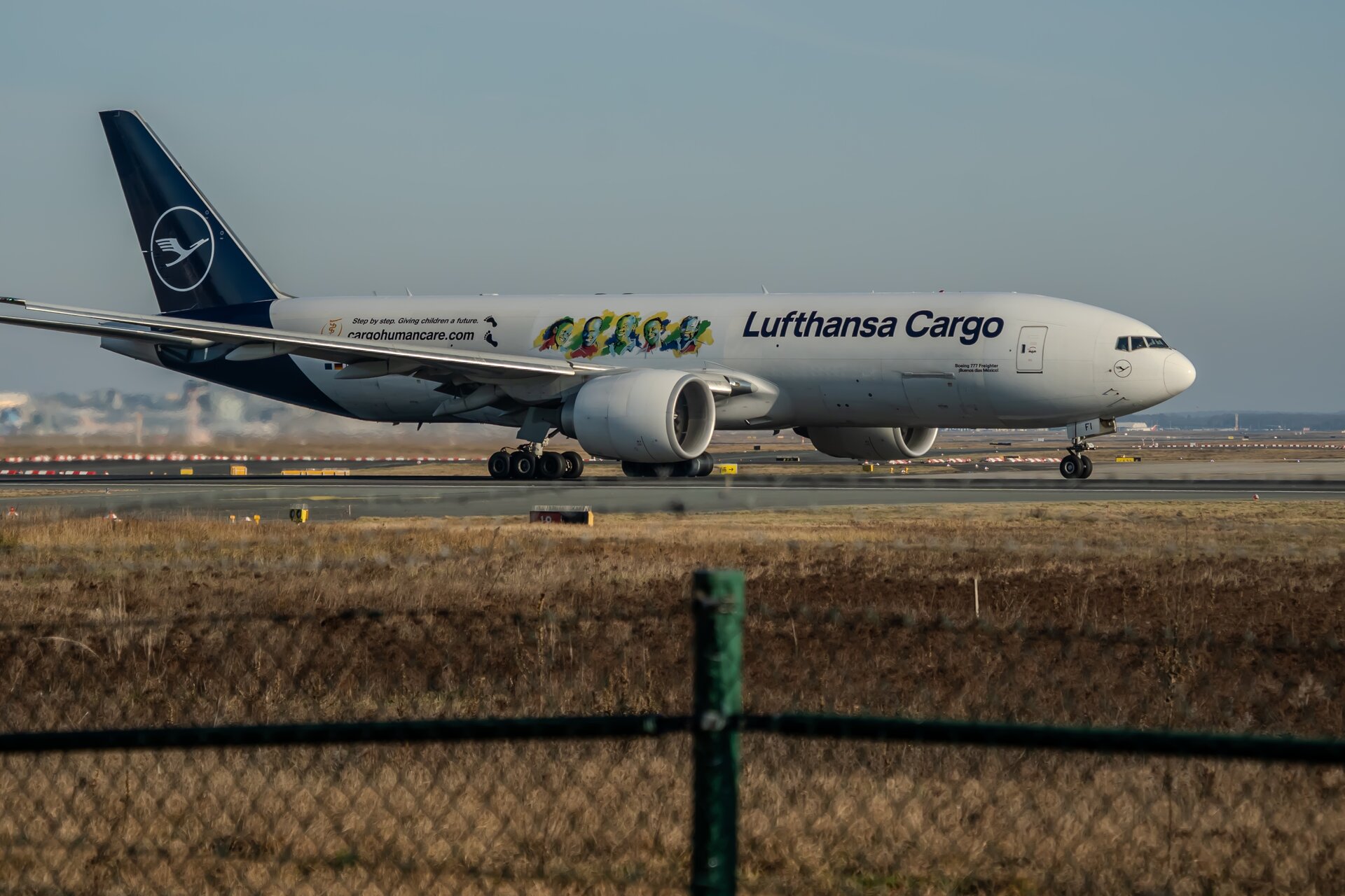 Boeing Boeing 777-F