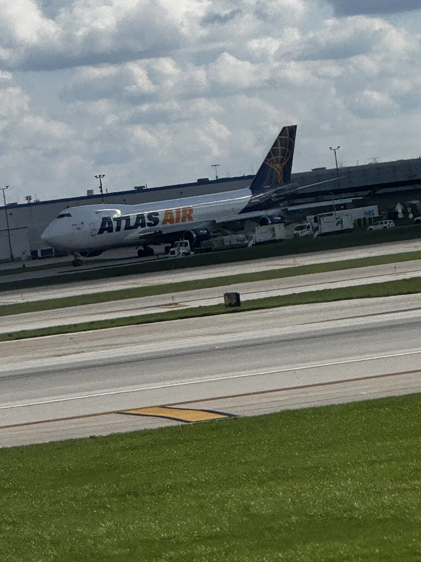 Boeing 747-400F