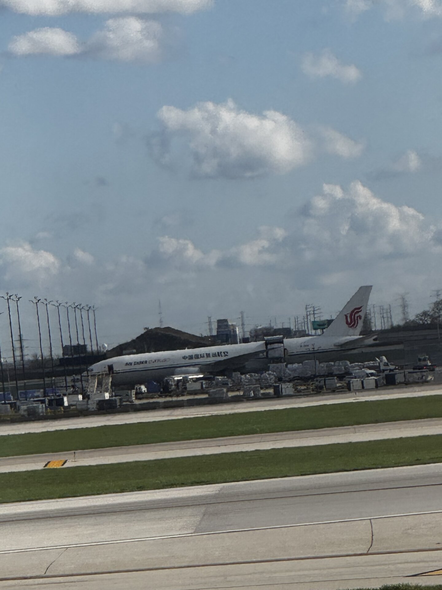 Boeing 747-400F