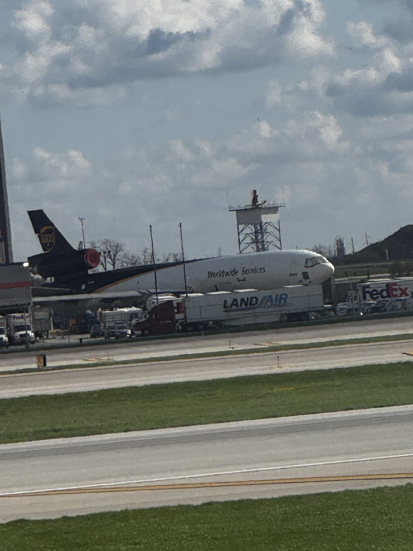 McDonnell Douglas MD-11 Freighter
