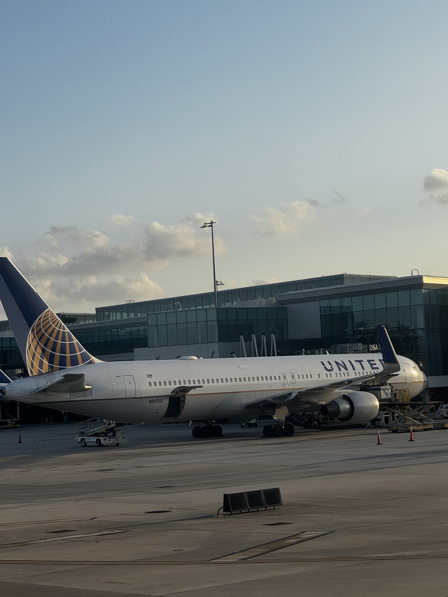 Boeing 767-300ER