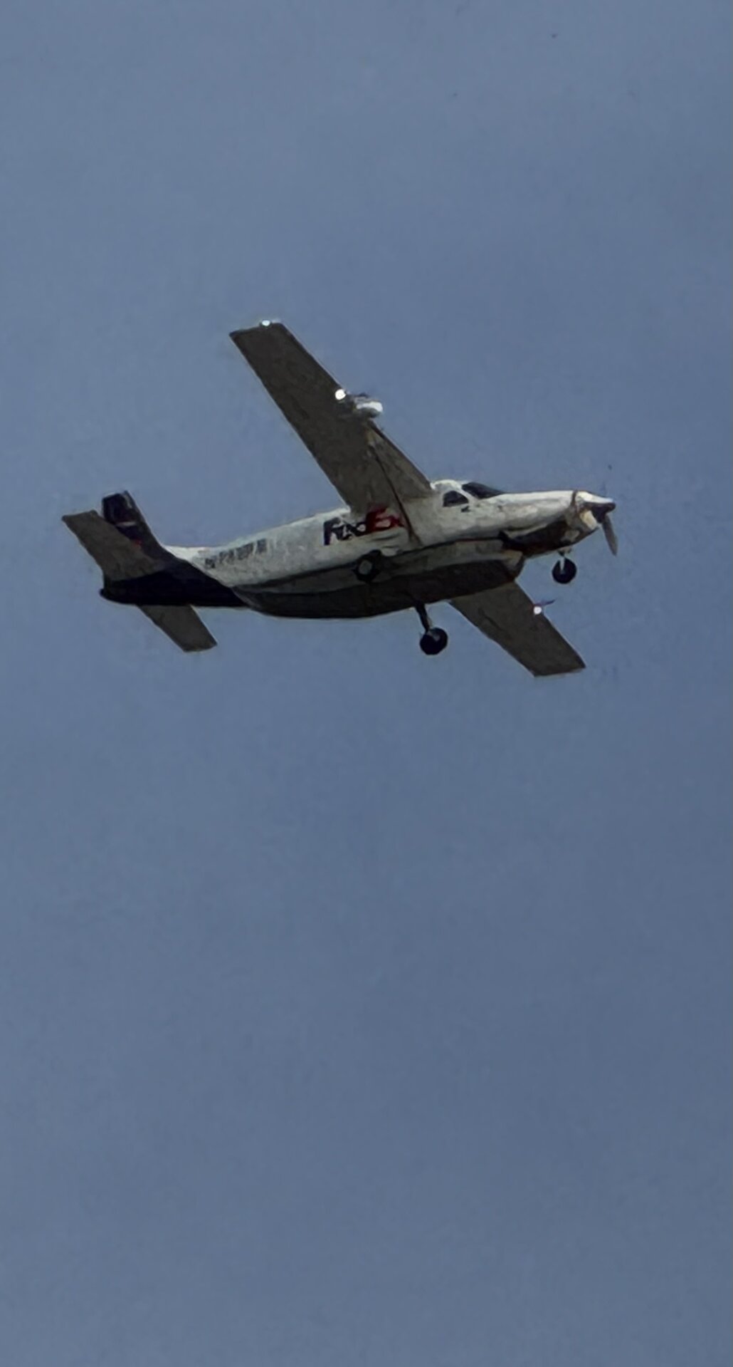 Cessna 208B Grand Caravan