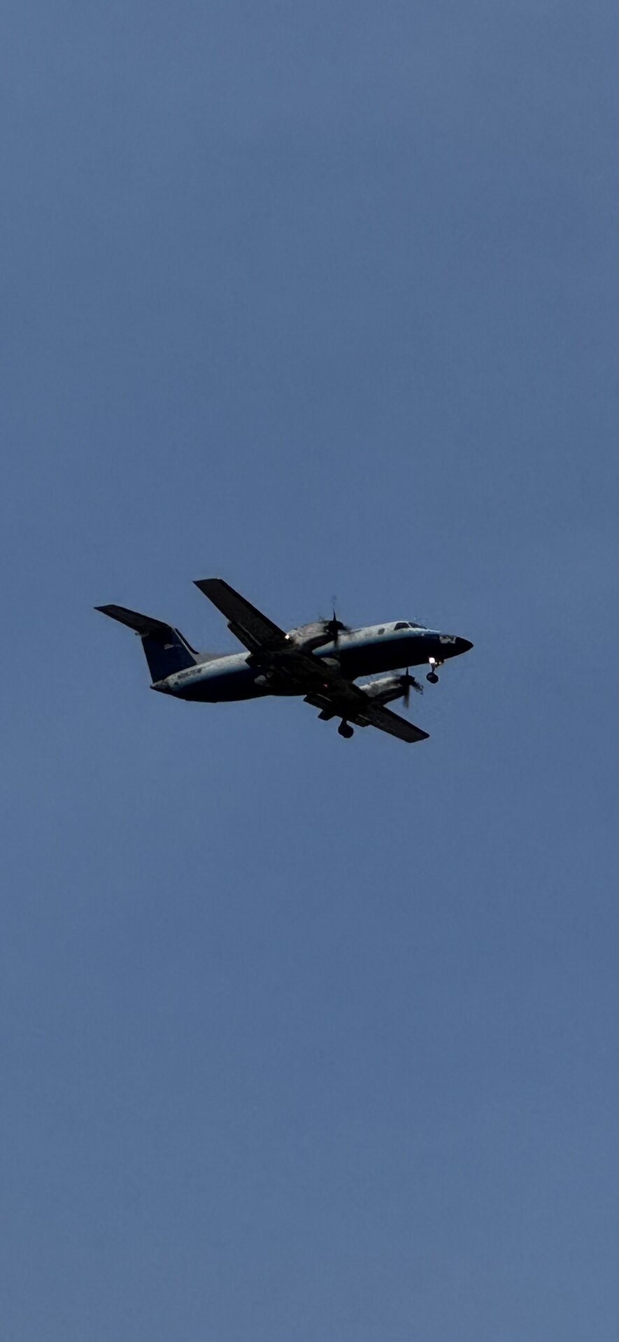 De Havilland Canada DHC-8-100 (Dash 8-100)