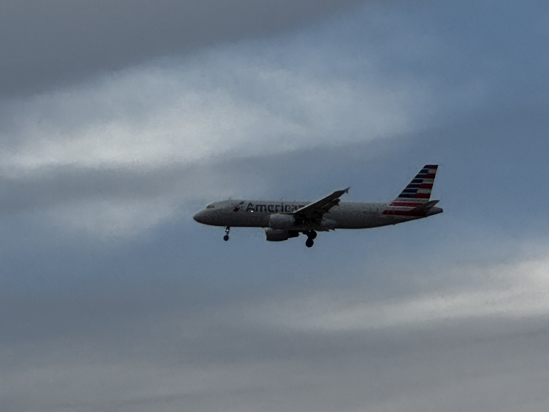 Airbus A319-100