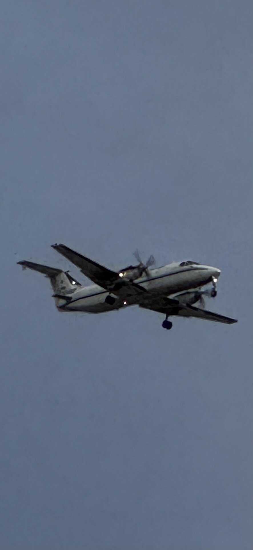 Beechcraft King Air 200